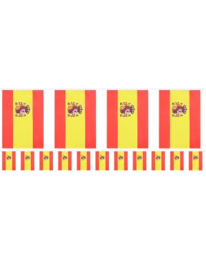 Spain State Flag Bunting - 6m