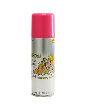 Coloured Hair Spray - Pink 133ml