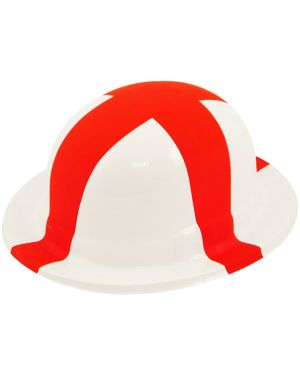 England Plastic Bowler Hat