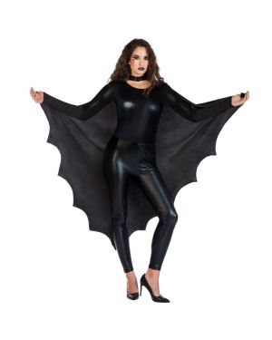Bat Wing Cape - Adult