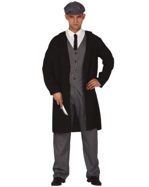Peaky Gangster - Adult Costume