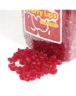 Cherry Lips Jar - 2.25kg