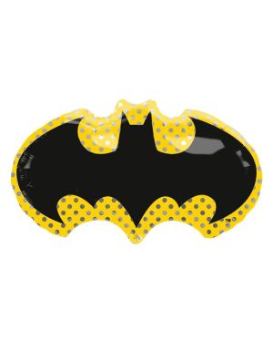 Batman &amp; Joker SuperShape Balloon - 30&quot;