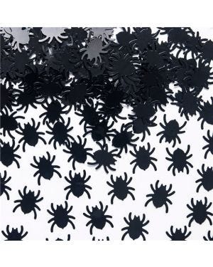 Black Spider Confetti