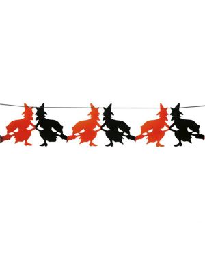 Witch Garland - 3m