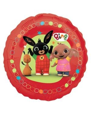 Bing Foil Balloon - 18&quot;