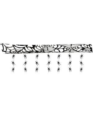 Hanging Spiders Ceiling Decoration - 3m