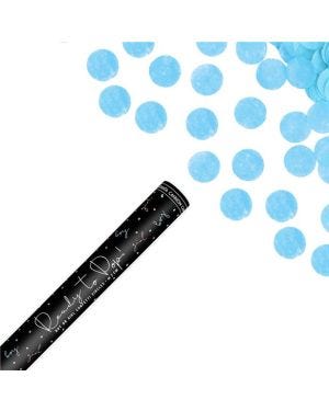 Blue &#039;Ready To Pop&#039; Confetti Cannon - 60cm