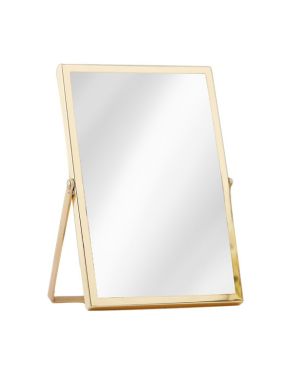 Gold Wedding Freestanding Photo Frame - 15cm
