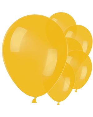 Gold Pearl Latex Balloons - 11&quot; (10pk)
