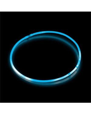 Blue Glow Necklace - 56cm