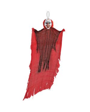 Creepy Clown Hanging - 1.22m