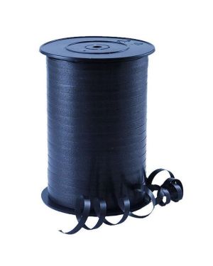 Black Curling Balloon Ribbon - 500m