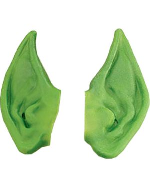 Green Leprechuan Pixie Ears