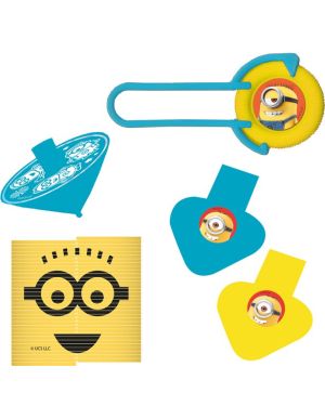 Minions Favour Packs (24pcs)