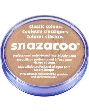 Snazaroo Barely Beige Face Paint - 18ml