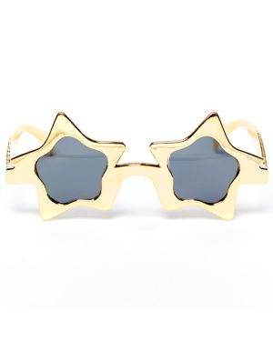 Gold Star Glasses