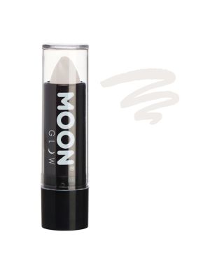 UV Neon Lipstick - White 4.5g
