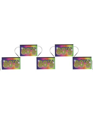 80&#039;s Bunting - 5m
