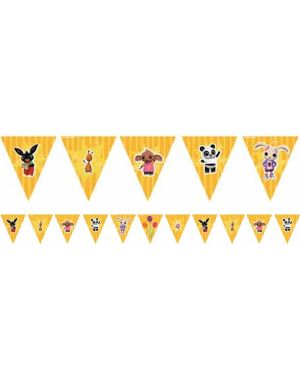 Bing Party Pennant Banner - 3.3m