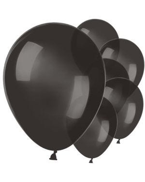 Black Pearl Latex Balloons - 11&quot; (10pk)
