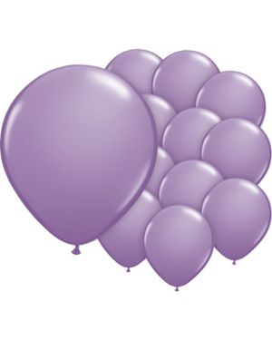 Spring Lilac Balloons - 5&#039;&#039; Latex (100pk)