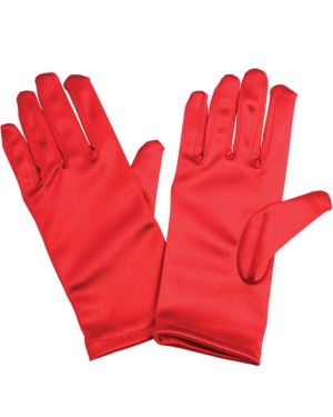 Red Gloves - Child