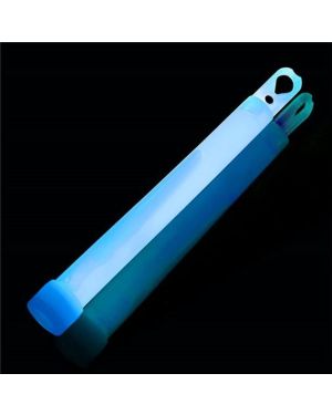 Blue Glow Stick Necklace - 15cm