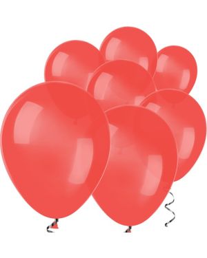 Red Mini Balloons - 5&quot; Latex Balloons (100pk)