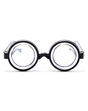 Round Nerd Glasses
