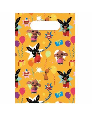 Bing Party Paper Lootbags (6pk)