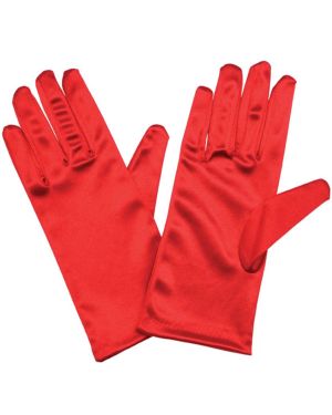Red Gloves - Adult