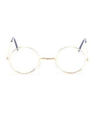 Round Granny Glasses