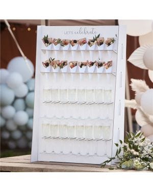 Let&#039;s Celebrate Canape and Drink Stand
