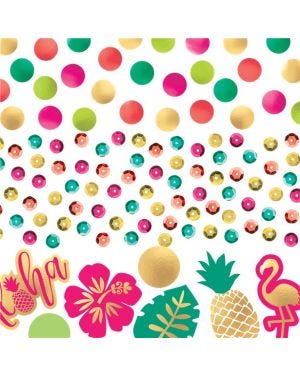 Aloha Summer Assorted Confetti (34g pack)
