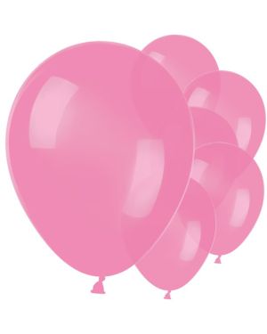 Pink Latex Balloons - 11&quot; (10pk)
