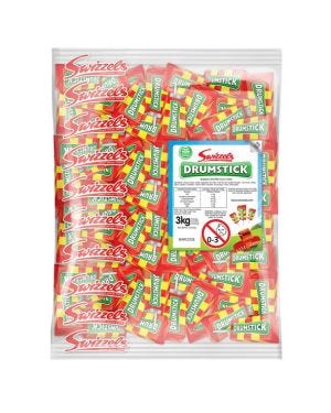 Drumstick Lollies - 3kg
