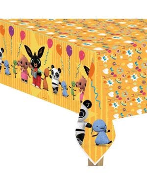 Bing Party Paper Tablecover