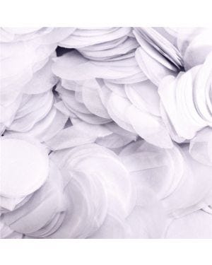 White Paper Confetti (100g bag)