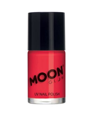 UV Nail Polish - Red 14ml
