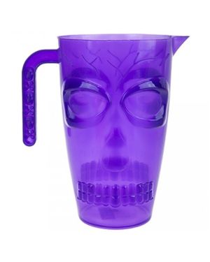 Skull Drinks Jug