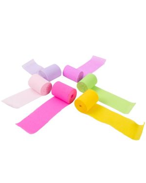 Girls Rule Streamer Door Decoration (6pk)