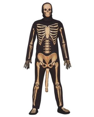 Skeleboner - Adult Costume