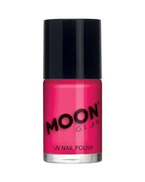 UV Nail Polish - Pink 14ml