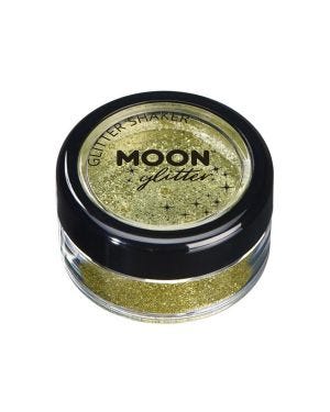 Fine Glitter Shaker - Gold 4g