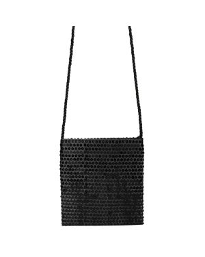 Black Sequin Bag