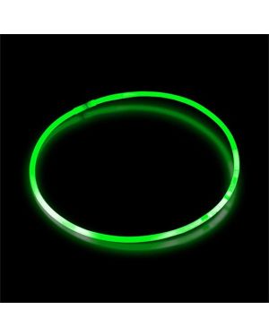 Green Glow Necklace - 56cm