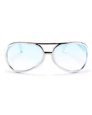 Vegas Silver Glasses