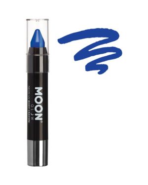 UV Paint Stick - Blue 3.5g