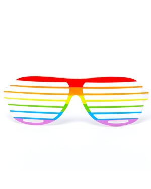 Pride Shutter Glasses